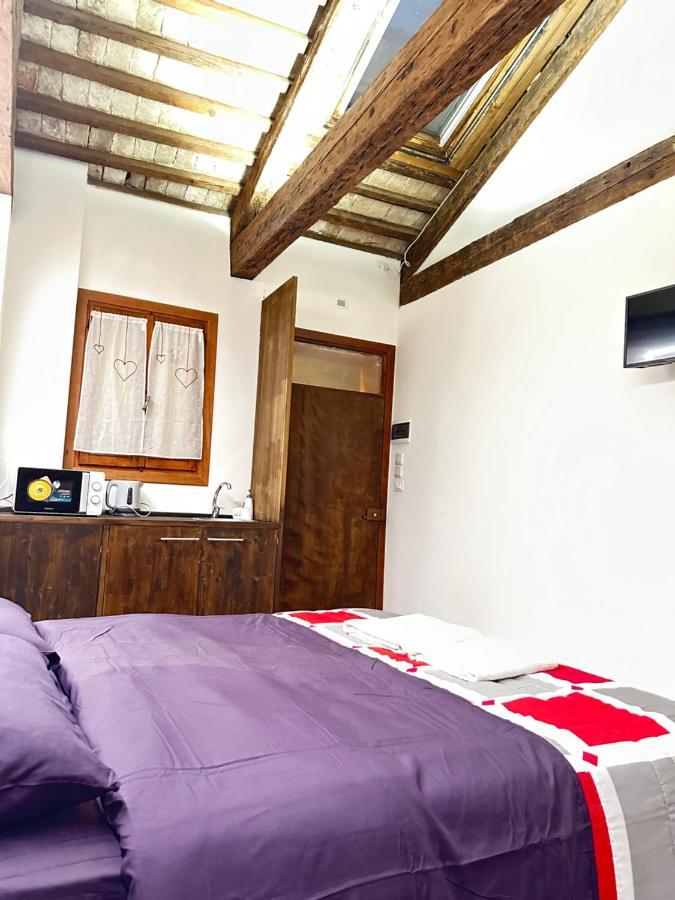 Venice Rainbow Apartments San Zaccaria Exterior foto