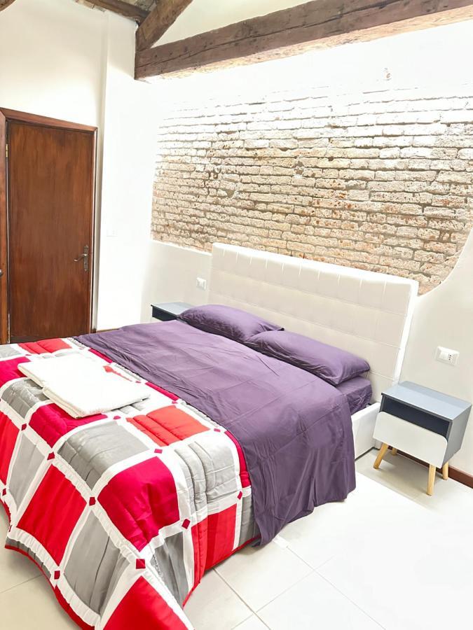 Venice Rainbow Apartments San Zaccaria Exterior foto