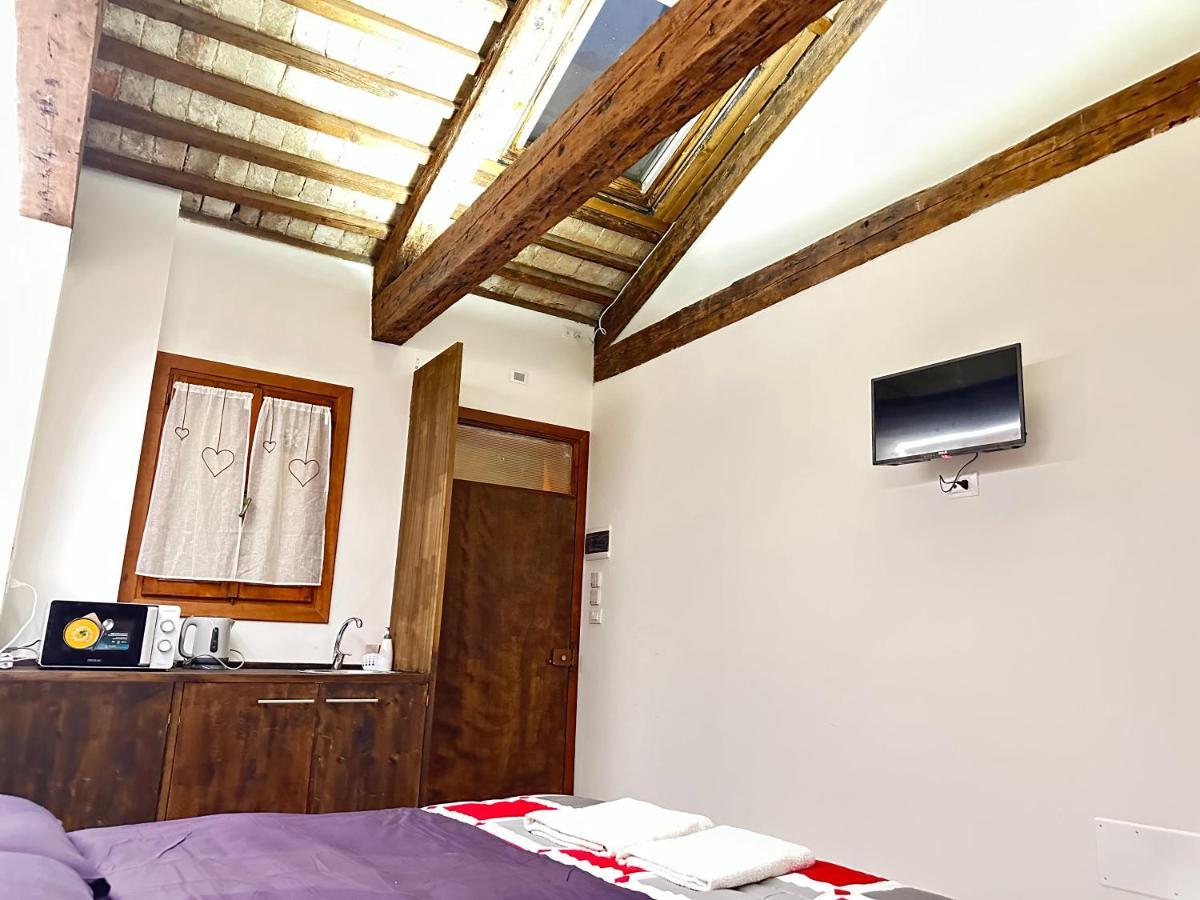 Venice Rainbow Apartments San Zaccaria Exterior foto